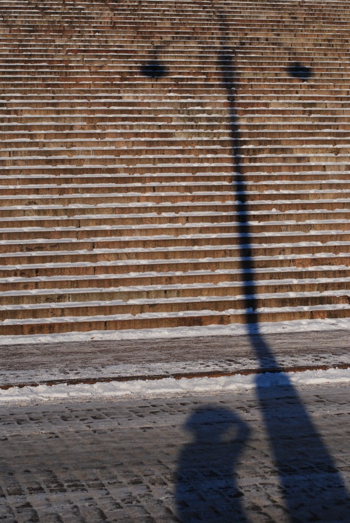 Helsinki Stairs