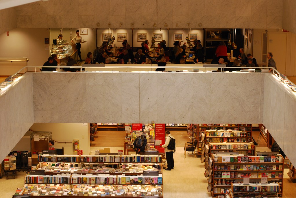 Akateeminen kirjakauppa