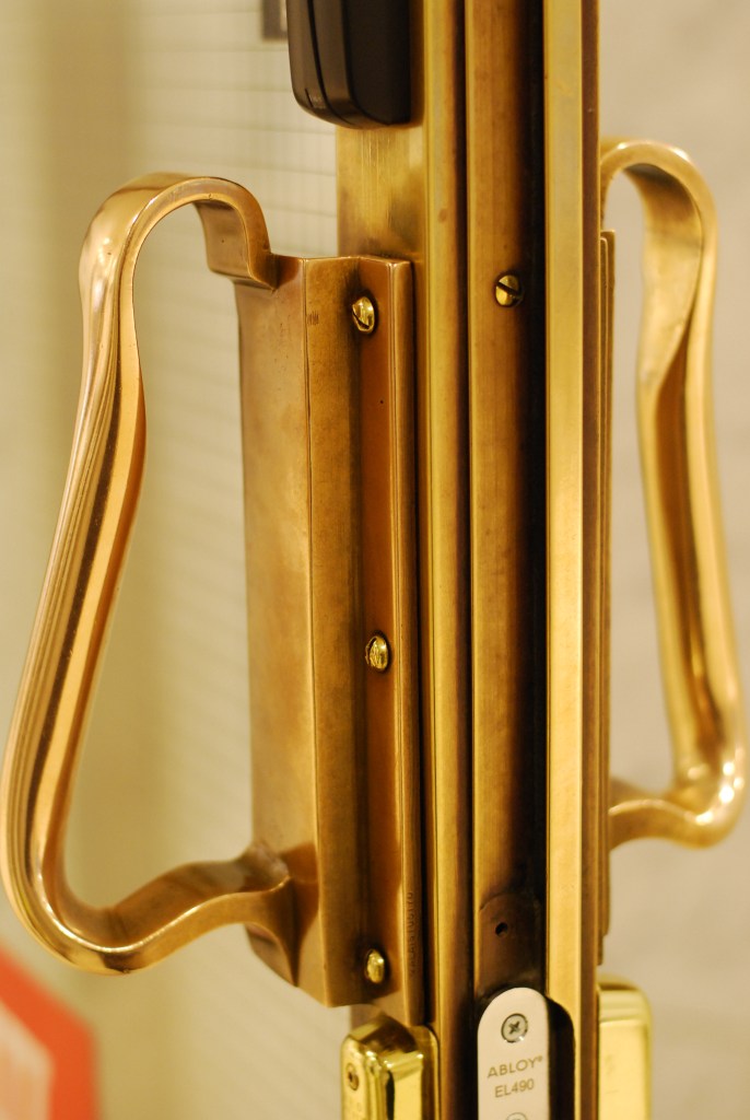 Aalvar Aalto Door Handle