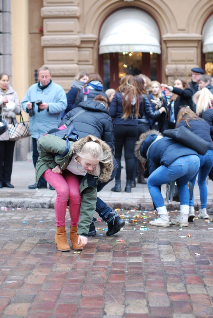 Penkkarit Helsingissä