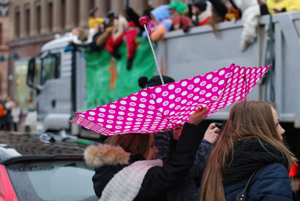 Penkkarit Helsingissä