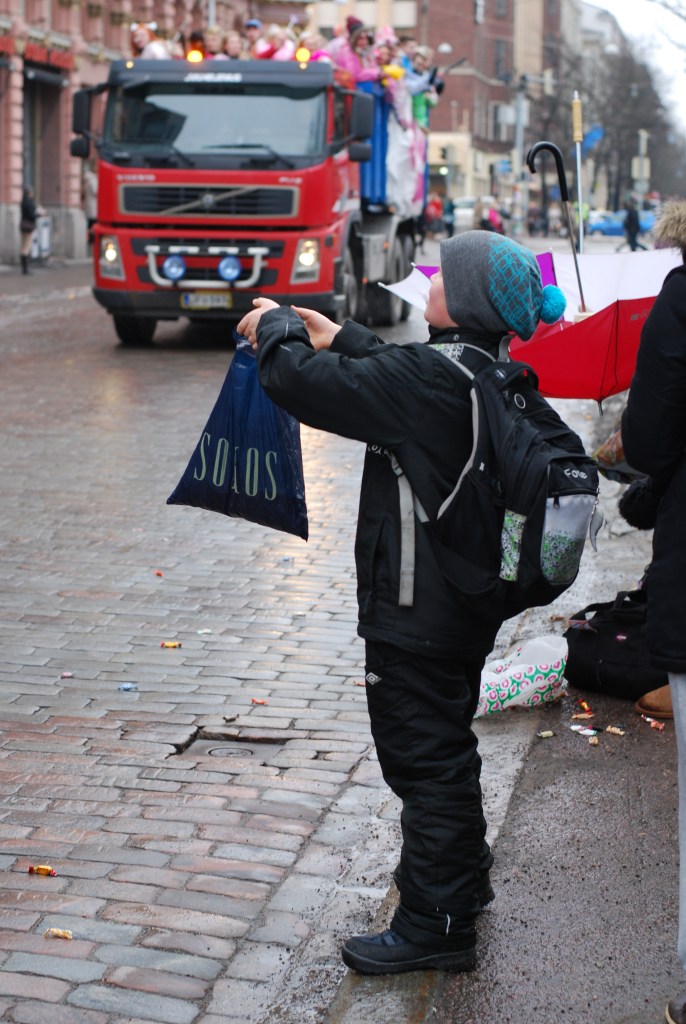 Penkkarit Helsingissä